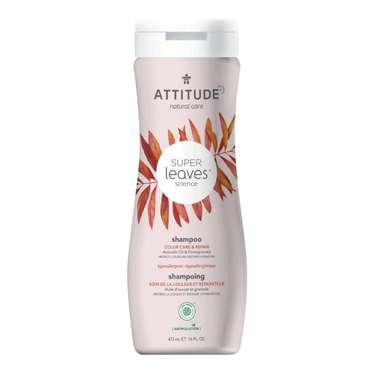 Attitude-Shampoo-Color Protection 240ml