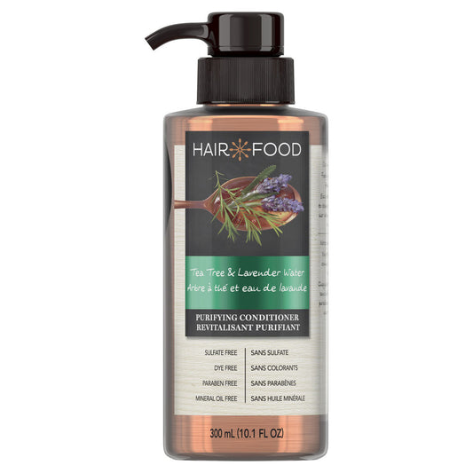 Hair Food Purifying Lavender And Tea Tree Conditioner 300ml