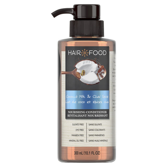 Hair Food Nourishing Coconut Milk And Spice Conditioner 300ml